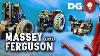 0 59 Part Destroys Massey Ferguson 270 Ep1