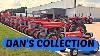 10 Vintage Massey Ferguson Tractors