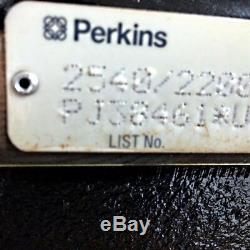 AT-Motor Perkins 1106ETA PJ für MF Massey Ferguson 6495 7480 749 neu komplett