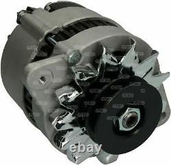 Alternator For Massey Ferguson Tractor With Perkins A4.236, A6.354 (70a) Engine