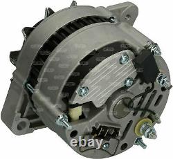 Alternator For Massey Ferguson Tractor With Perkins A4.236, A6.354 (70a) Engine