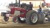Big Class Of Classic Tractor Pulling 5 250lb Tractors Pulling At Chatham 2022
