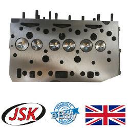 Complete Cylinder Head Assembly for Massey Ferguson 35 35X 133 135 2135 Perkins