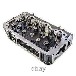 Cylinder Head Assembly for Massey Ferguson 35 35x with Perkins A3.152 Engine