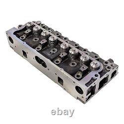 Cylinder Head Assembly for Massey Ferguson with Perkins 4Cyl 165 168 290 565 690