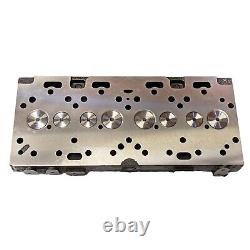 Cylinder Head Assembly for Massey Ferguson with Perkins 4Cyl 165 168 290 565 690