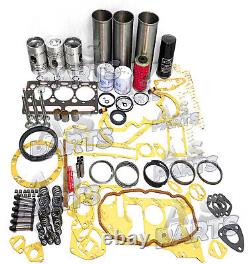 Engine Rebuild Kit For Perkins 3.152 Diesel For Massey Ferguson 135 230 235