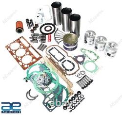 Engine Rebuild Kit For Perkins 3.152 Diesel For Massey Ferguson 135 230 235 Ecs