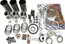 Engine Rebuild Kit For Perkins 3.152 Diesel Massey Ferguson 135 230 235 245 250