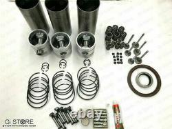 Engine Rebuild Kit For Perkins 3.152 Diesel Massey Ferguson 135 230 235 245 250