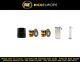 Filter Service Kit Fits Massey Ferguson 699-4 Air Oil Fuel Withperkins Eng