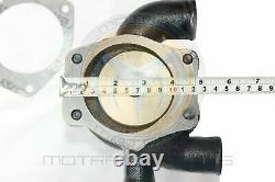 Fit For Massey Ferguson Perkins 35 135 1035 150 230 Tractor Water Pump + Pulley