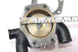 Fit For Massey Ferguson Perkins 35 135 1035 150 230 Tractor Water Pump + Pulley
