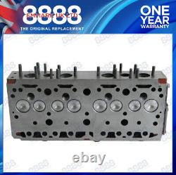 Fits Massey Ferguson 65 Tractor Cylinder Head Assembly Perkins A4.203 Indirect