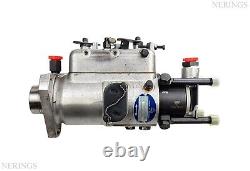 Fuel Injection Pump for Perkins 4.203 Massey Ferguson 3240F968 NewithOEM Genuine