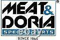 Fuel Pump Meat & Doria 77530