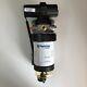 Genuine Oem Perkins Mp10325 Pre Fuel Filter With Pump For 800 Series Engine