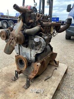 Massey Ferguson 135 Perkins 3 Cylinder Engine 152 Needs New Crank