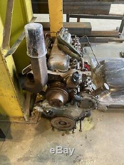 Massey Ferguson 165, 175,575 ect. A4-236 Perkins Engine