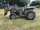 Massey Ferguson 2wd Tractor 86hp With Front Loader And Perkins Engine. Mod Spec
