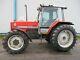 Massey Ferguson 3080 Tractor 4wd Puh Cab 6431 Hrs Perkins 6 Cylinder Delivery