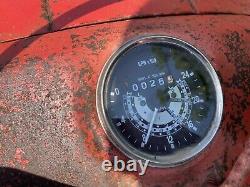 Massey Ferguson 35 3 cylinder tractor Perkins diesel strong reliable Classic