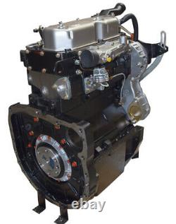 Massey Ferguson 35 3cyl New Engine C/w 12 Months Warranty