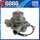 Massey Ferguson 65 155 165 Tractor Water Pump With Pulley Fits Perkins Jd Je Jg