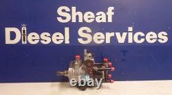 Massey Ferguson 65 Perkins 4.192 & 4.203 Diesel Injection/Injector Pump
