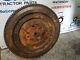Massey Ferguson Engine Flywheel Assembly 3121h04a/2 To Fit Perkins 236 Engine