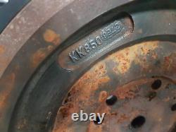 Massey Ferguson Engine Flywheel Assembly 3121H04A/2 To fit Perkins 236 engine