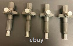 Massey Ferguson Injector kit perkins ad4.248 MF 185 290 390 ETC SET OF 4