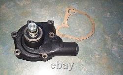 Massey Ferguson/perkins 6 Cylinder Water Pump, See Listing For Application. New
