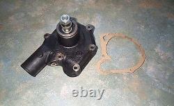 Massey Ferguson/perkins 6 Cylinder Water Pump, See Listing For Application. New