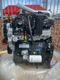 Massey ferguson perkins engine tier 3 suit 5400 series etc £5500 + vat
