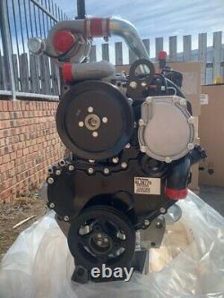 Massey ferguson perkins engine tier 3 suit 5400 series etc £5500 + vat