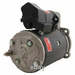 NEW Starter for Massey Ferguson Tractor 165 175 180 20C 60H WITH PERKINS ENGINE