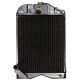 New Radiator For Massey Ferguson Tractor 35 With Perkins Diesel Engine 203 205