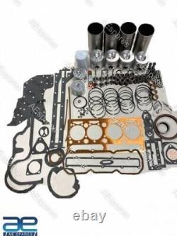 OEM Perkins 4.203 Engine Rebuild Kit For Massey 165 255 302 304 3165 30 40B @UK