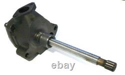 OIL PUMP FOR MASSEY FERGUSON TRACTORS (various, see listing)