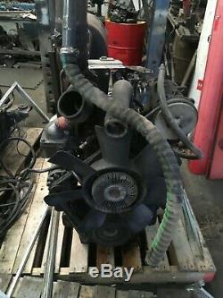 Perkins 1006.6T engine from a Massey Ferguson 3125