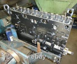 Perkins 1006-6 Ya Build Long Engine Massey Ferguson Industrial Reman