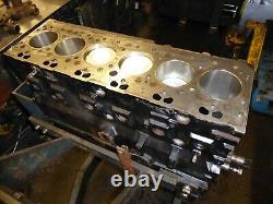 Perkins 1006-6 Ya Build Long Engine Massey Ferguson Industrial Reman
