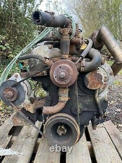 Perkins 203e Four Cylinder Diesel Engine Tractor Landrover Tractor