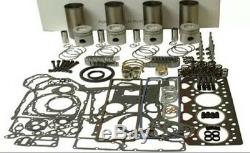 Perkins 4.236 Engine Overhaul Kit JCB Backhoe Loader Massey Ferguson Rebuild Kit