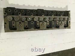 Perkins 6 cylinder head complete New 3711603A ZZ80066