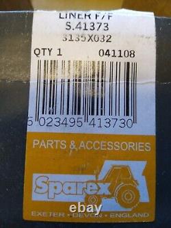 Perkins A4.236, AT4.236 Cylinder Liners. Sparex S. 41373. MF, JCB. New. Set of 4