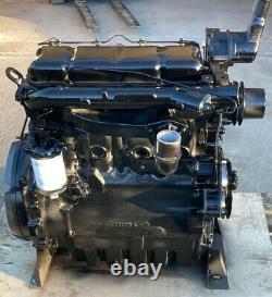 Perkins Ad4.248 Complete Engine Lf22790 Massey Ferguson Spec £3500 +vat