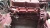 Perkins Ad 3 152 Repaint Massey Ferguson 135 Ad 152 Tractor Restoration Modification