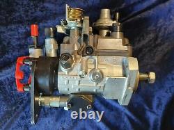 Perkins / Massey Ferguson / Jcb New Diesel Fuel Injector Pump 9520a424g